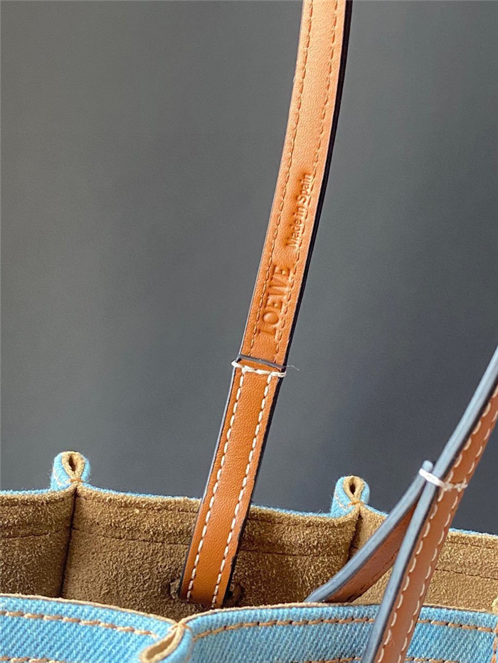 Loewe  로에베 쉘 토트백 L69450