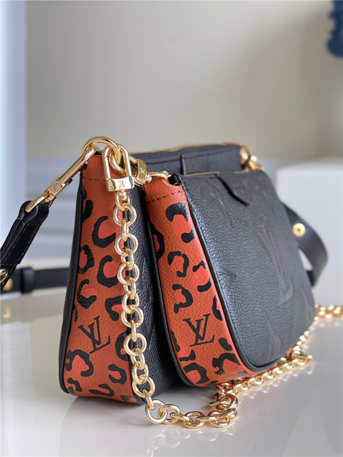 LOUIS VUITTON  루이비통 멀티 포쉐트 악세수아 M80399