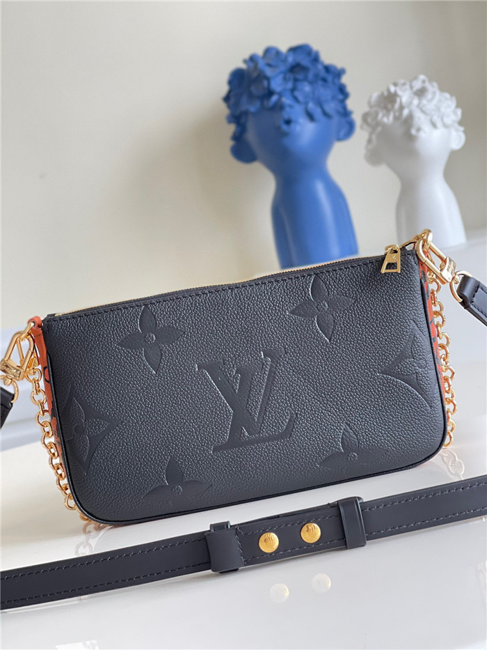 LOUIS VUITTON  루이비통 멀티 포쉐트 악세수아 M80399
