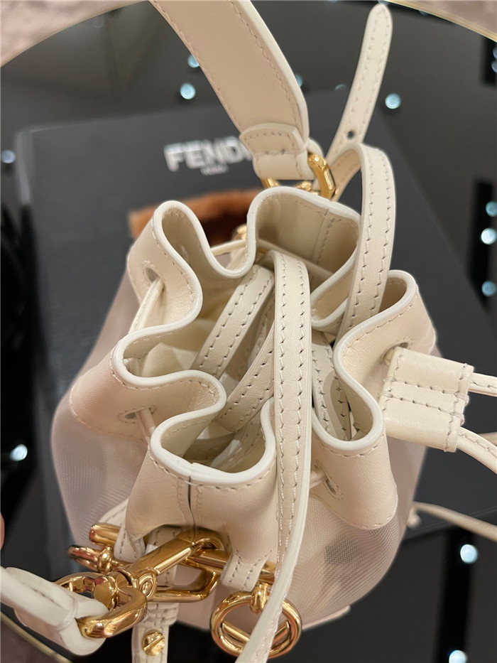 Fendi 펜디 몬트레조 미니 버킷백 F58080