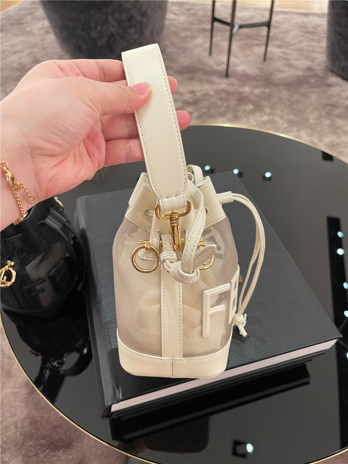 Fendi 펜디 몬트레조 미니 버킷백 F58080