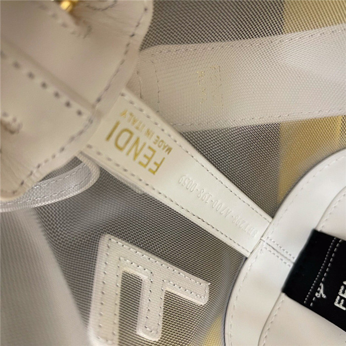 Fendi 펜디 몬트레조 미니 버킷백 F58080