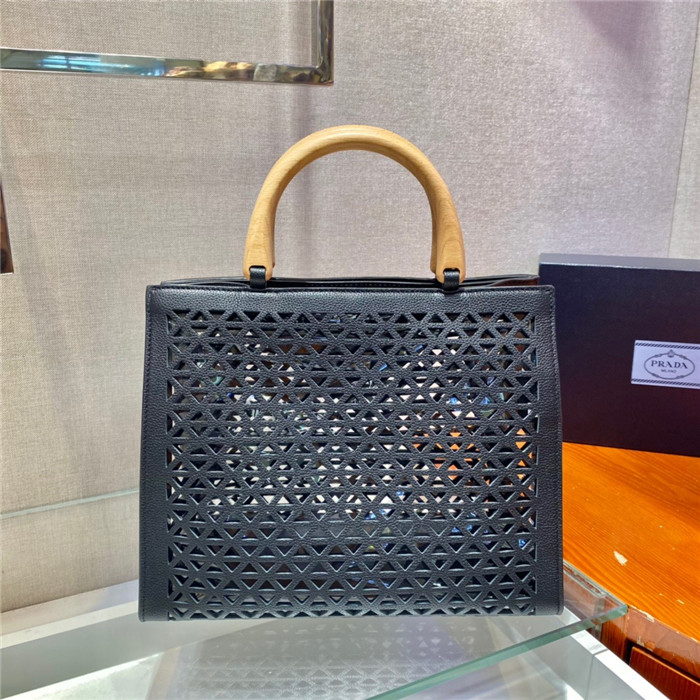 PRADA   프라다 탑 핸들백 1BG405