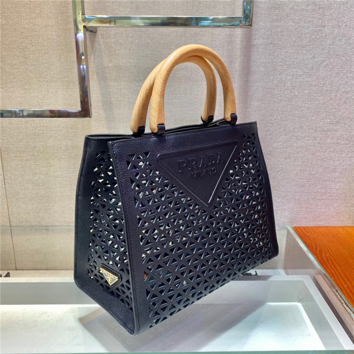 PRADA   프라다 탑 핸들백 1BG405