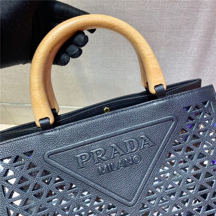 PRADA   프라다 탑 핸들백 1BG405
