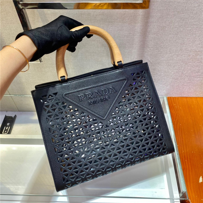 PRADA   프라다 탑 핸들백 1BG405