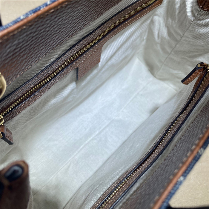 GUCCI 구찌 재키 1961 미디엄 토드백 649016