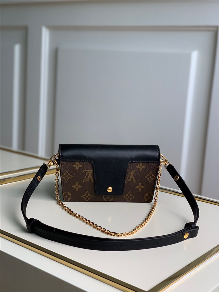 LOUIS VUITTON  루이비통 패드락 온 스트랩백 M80559