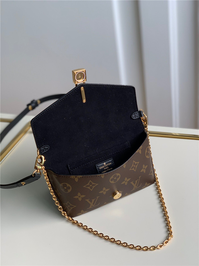 LOUIS VUITTON  루이비통 패드락 온 스트랩백 M80559