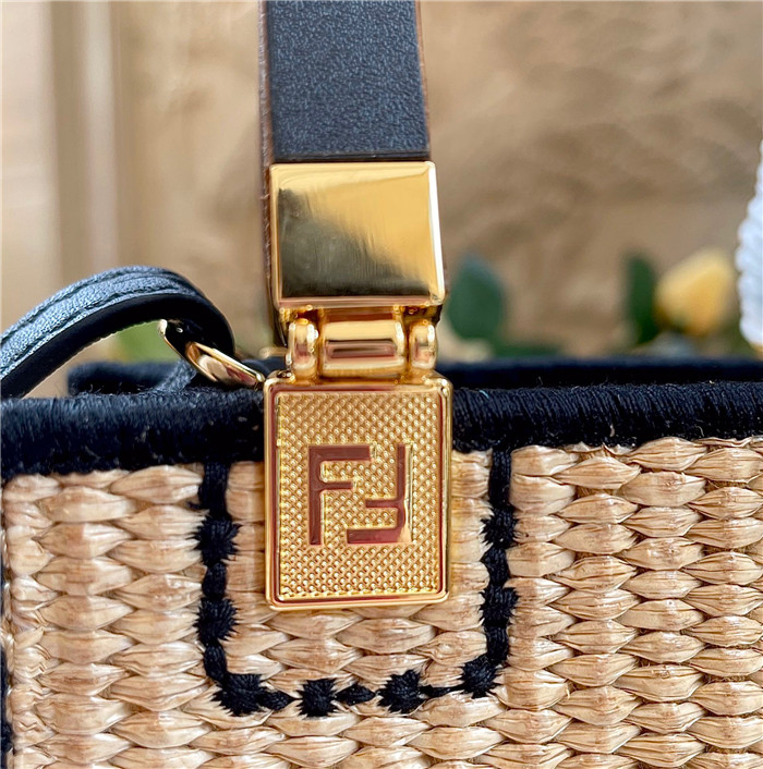 Fendi 펜디 썬샤인 미니 토트백 F8051