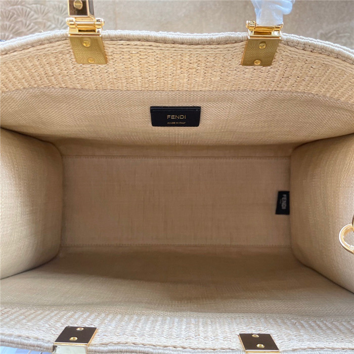 Fendi 펜디 선샤인 토트백 F8372