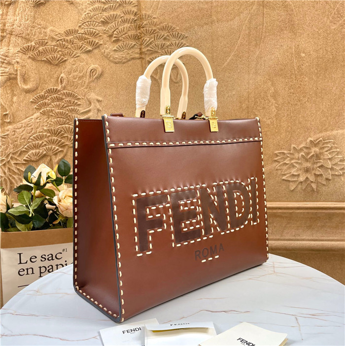 Fendi  펜디 선샤인 토트백 F8372