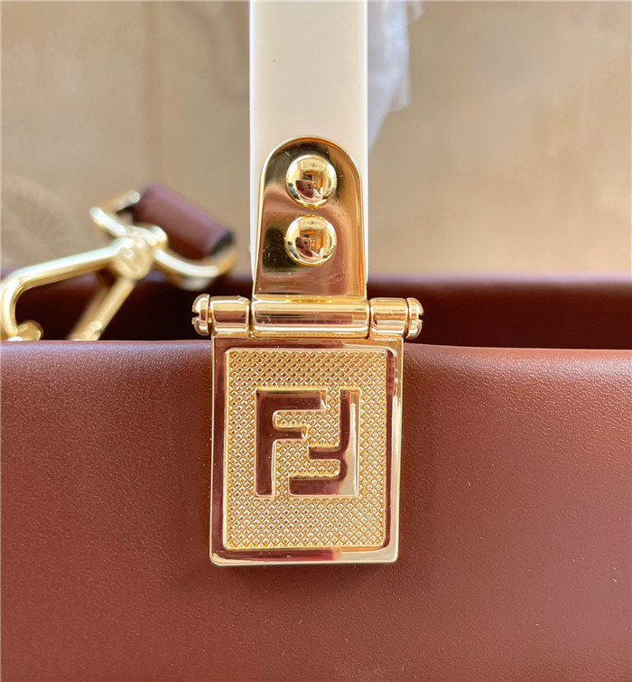 Fendi  펜디 선샤인 토트백 F8372