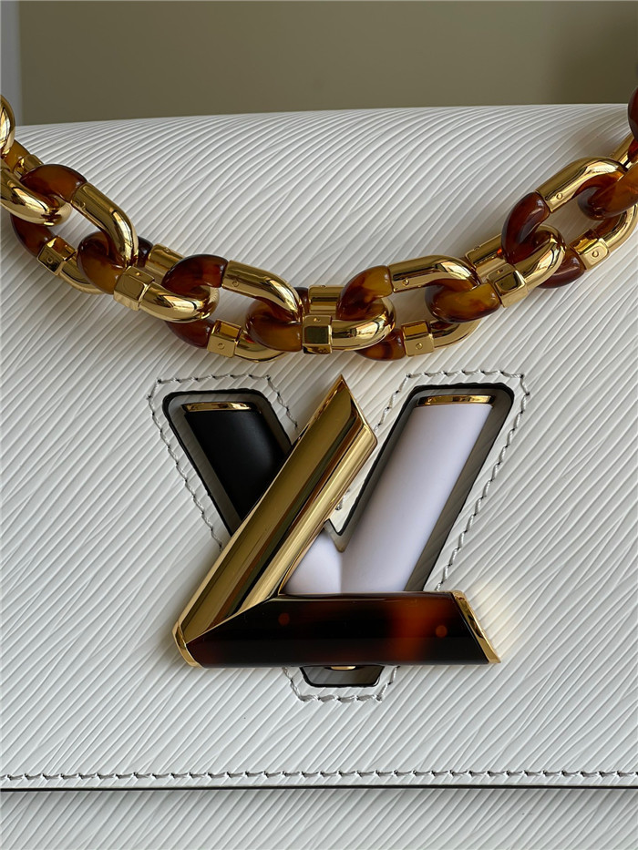  LOUIS VUITTON 루이비통 에피 트위스트 핸드백 M58715