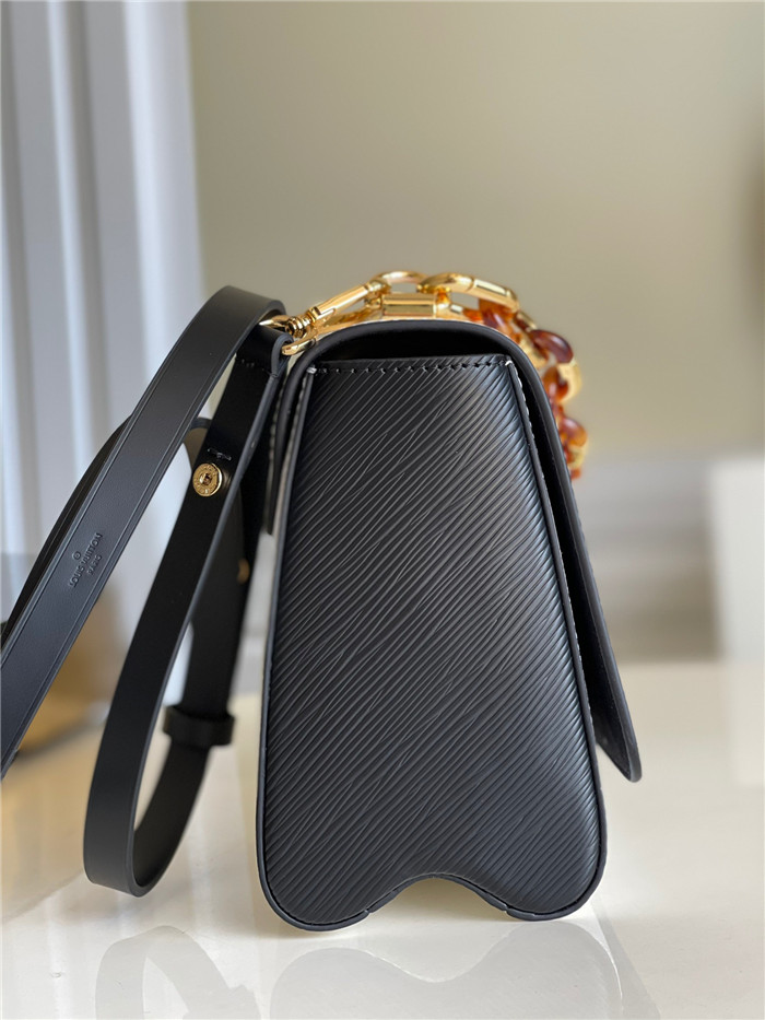  LOUIS VUITTON 루이비통 에피 트위스트 핸드백 M58715