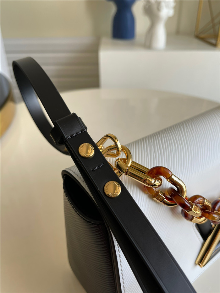  LOUIS VUITTON 루이비통 에피 트위스트 핸드백 M58715