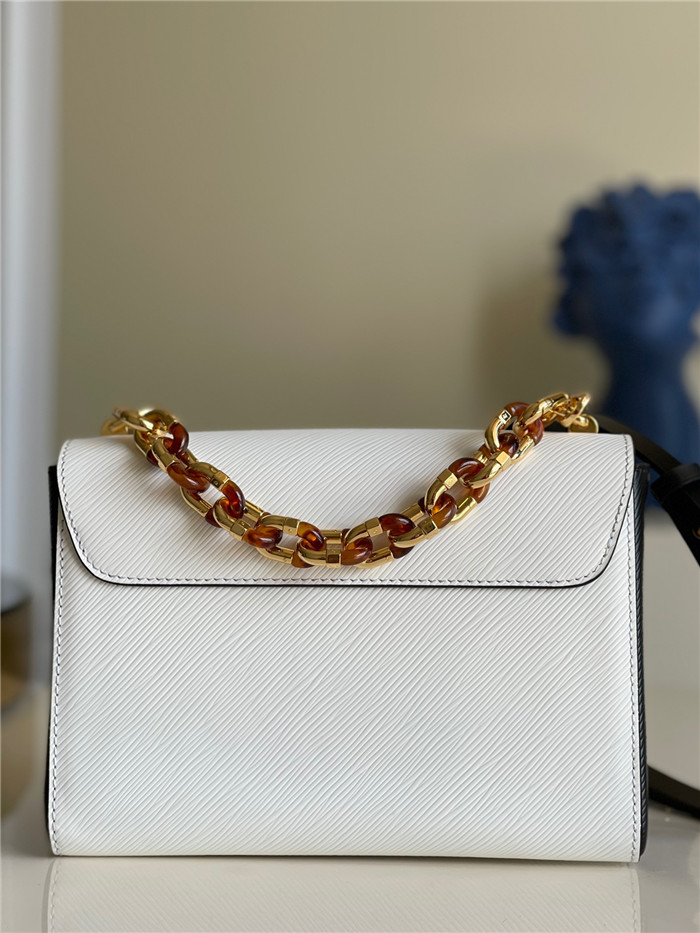  LOUIS VUITTON 루이비통 에피 트위스트 핸드백 M58715