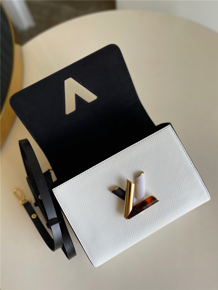  LOUIS VUITTON 루이비통 에피 트위스트 핸드백 M58715