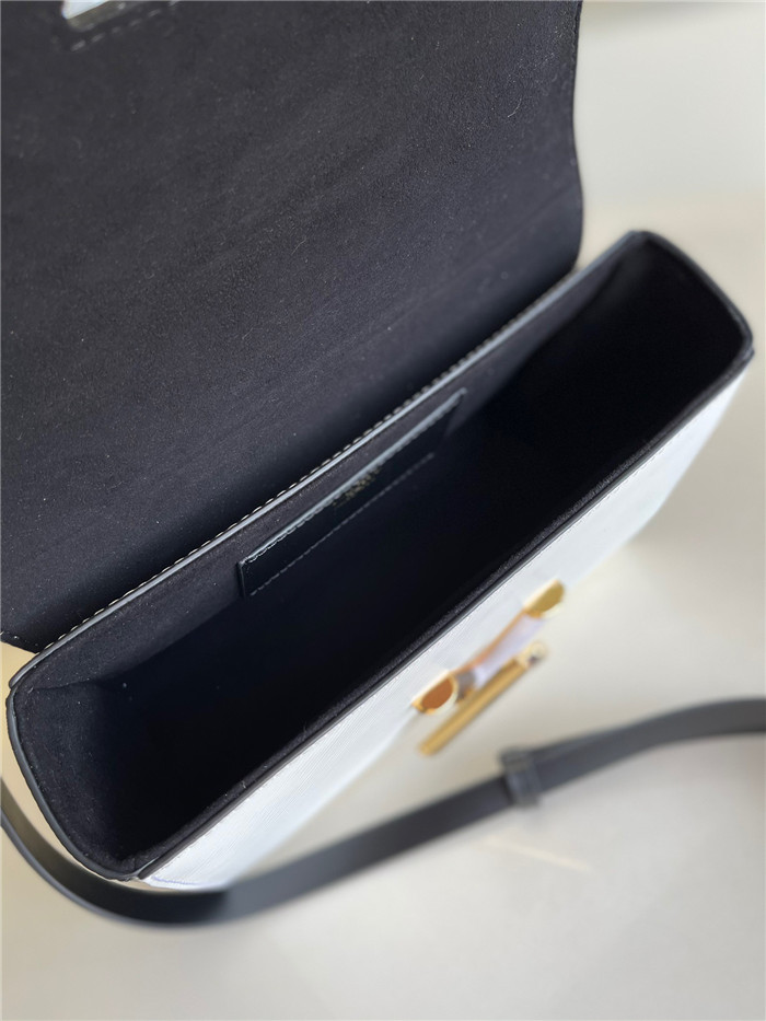  LOUIS VUITTON 루이비통 에피 트위스트 핸드백 M58715