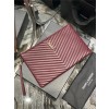 Saint Laurent   생로랑 클러치 금장 라지