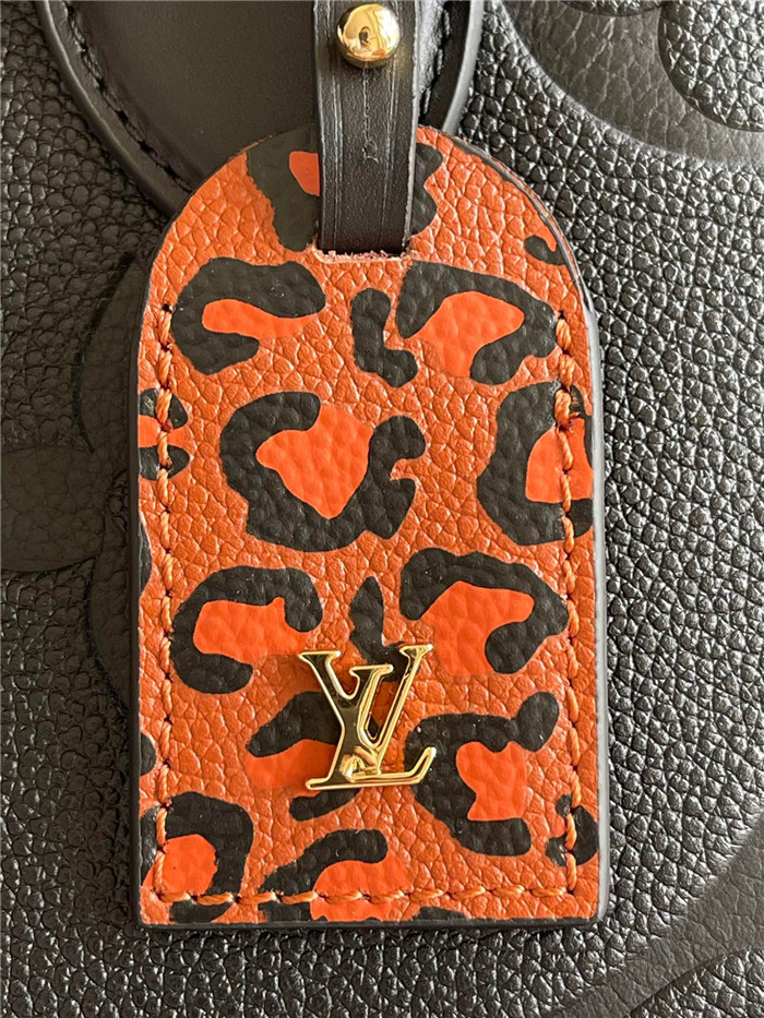  LOUIS VUITTON  루이비통 앙프렝뜨 투르텔 네버풀 MM M45686