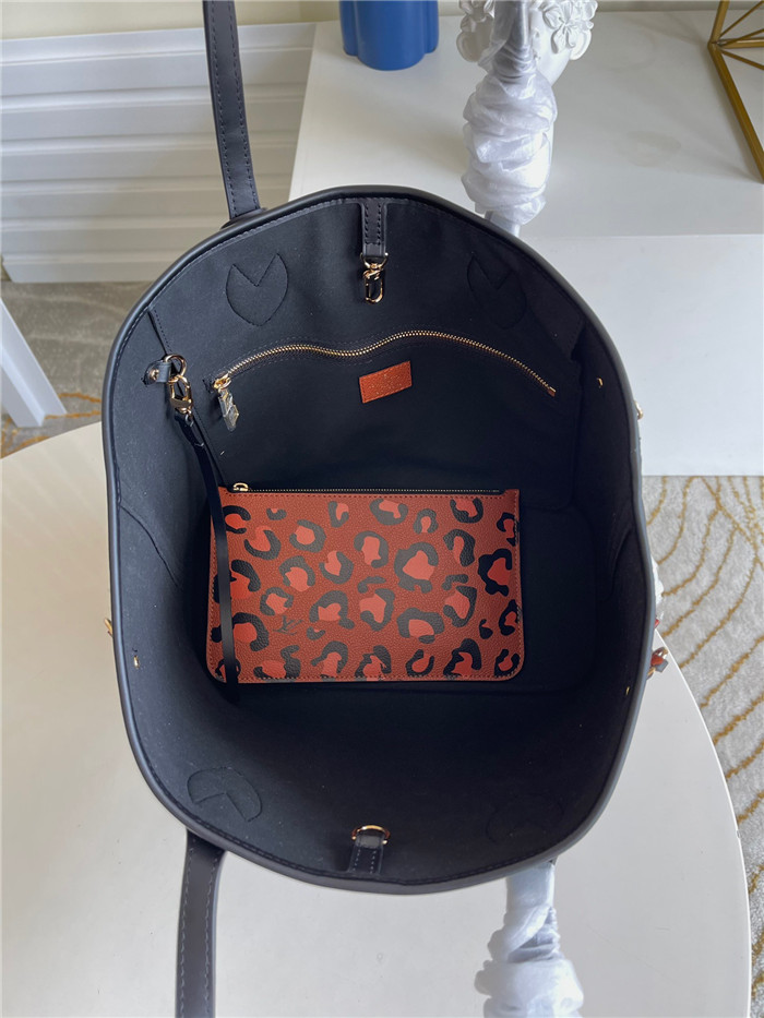  LOUIS VUITTON  루이비통 앙프렝뜨 투르텔 네버풀 MM M45686