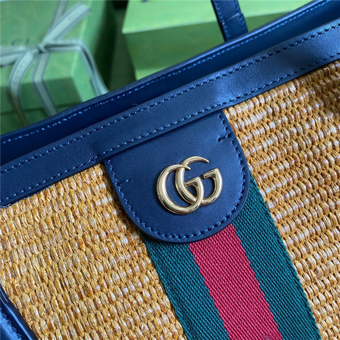 GUCCI  구찌 오피디아 GG 슈프림 쇼퍼백 631685