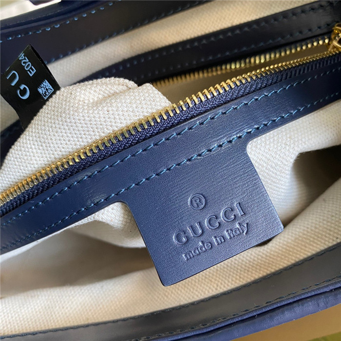 GUCCI 구찌 재키 1961 스몰 호보백 636709