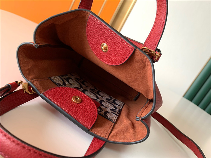 FERRAGAMO 페레가모 미니 버킷백 F69088-