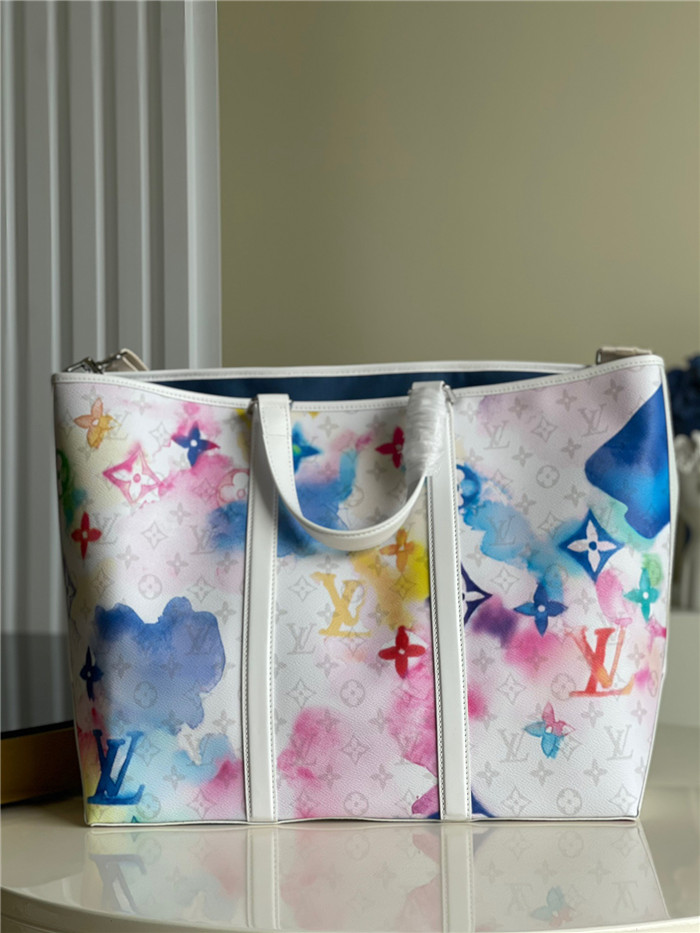 LOUIS VUITTON 루이비통 모노그램 뉴 토트백 M45754