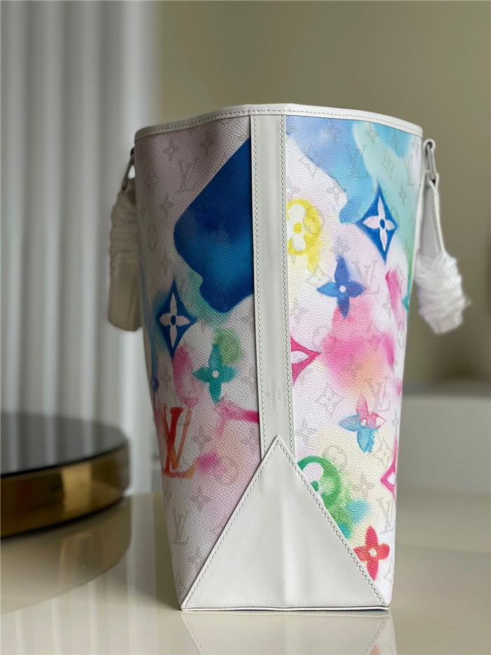 LOUIS VUITTON 루이비통 모노그램 뉴 토트백 M45754