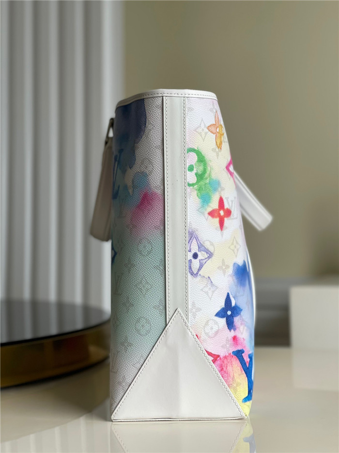 LOUIS VUITTON 루이비통 모노그램 뉴 토트백 M45754