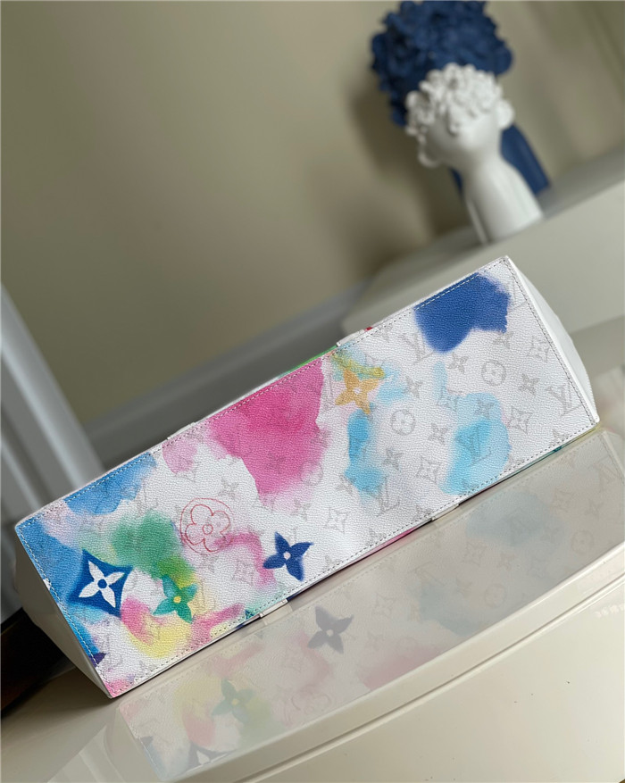 LOUIS VUITTON 루이비통 모노그램 뉴 토트백 M45754