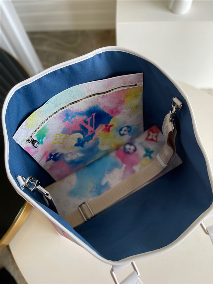LOUIS VUITTON 루이비통 모노그램 뉴 토트백 M45754