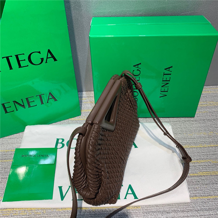 BOTTEGA VENETA 보테가 트라이앵글백 B55668