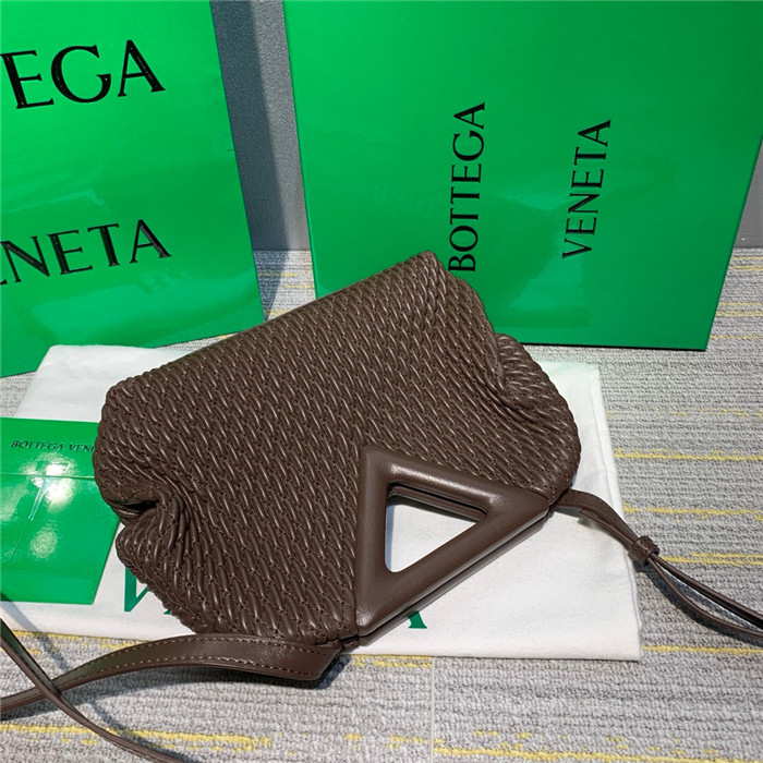 BOTTEGA VENETA 보테가 트라이앵글백 B55668