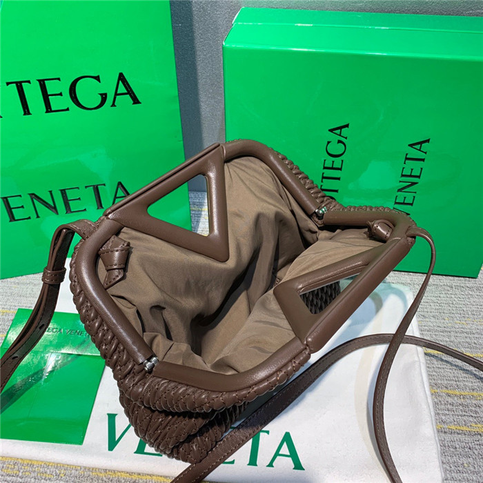 BOTTEGA VENETA 보테가 트라이앵글백 B55668