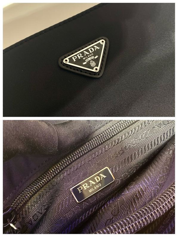 PRADA 프라다 나일론 토트백 1BG6264