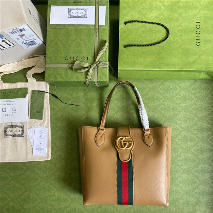 GUCCI  구찌 달리아 토트백 스몰 652680