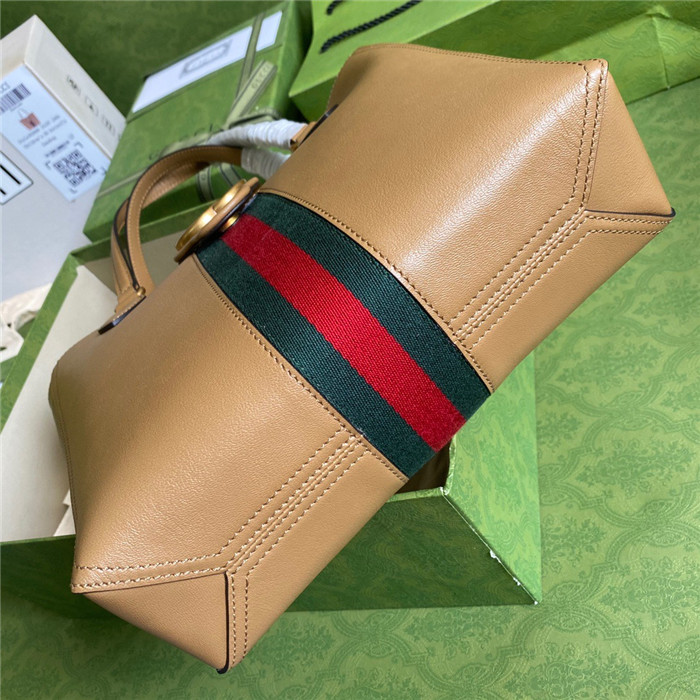 GUCCI  구찌 달리아 토트백 스몰 652680