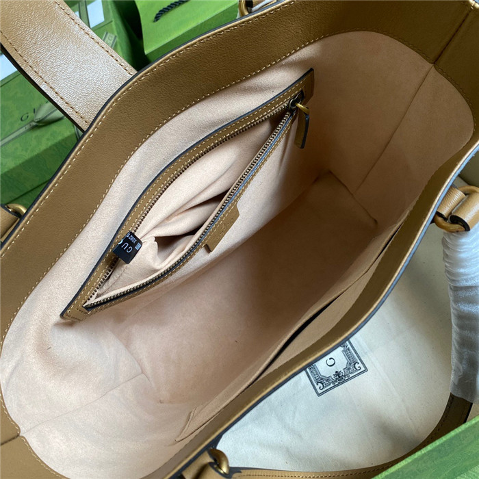 GUCCI  구찌 달리아 토트백 스몰 652680