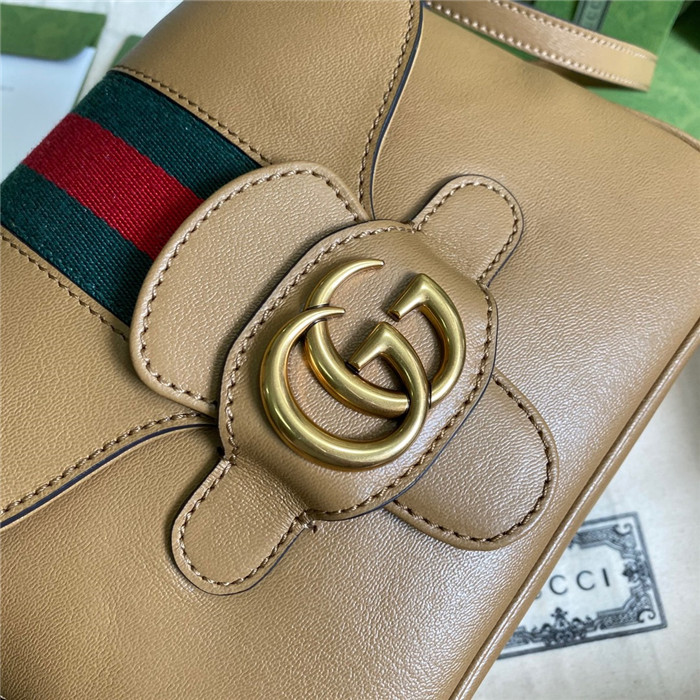 GUCCI  구찌 더블 G 디테일 스몰 메신저백 648934