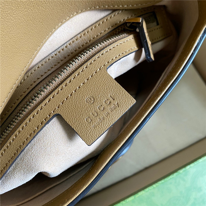 GUCCI  구찌 더블 G 디테일 스몰 메신저백 648934