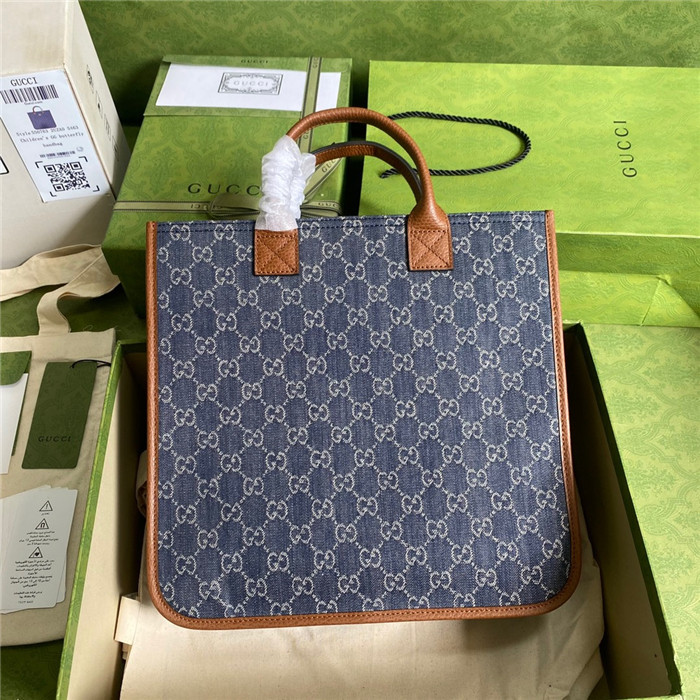 GUCCI  구찌 칠드런 토트백 550763
