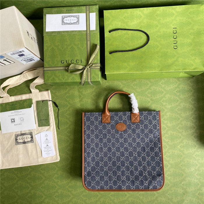GUCCI  구찌 칠드런 토트백 550763
