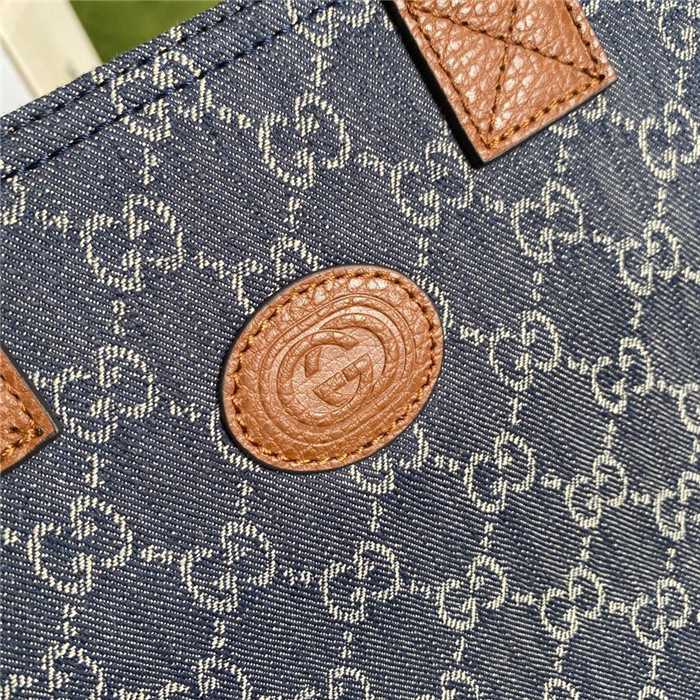 GUCCI  구찌 칠드런 토트백 550763