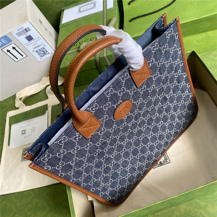 GUCCI  구찌 칠드런 토트백 550763