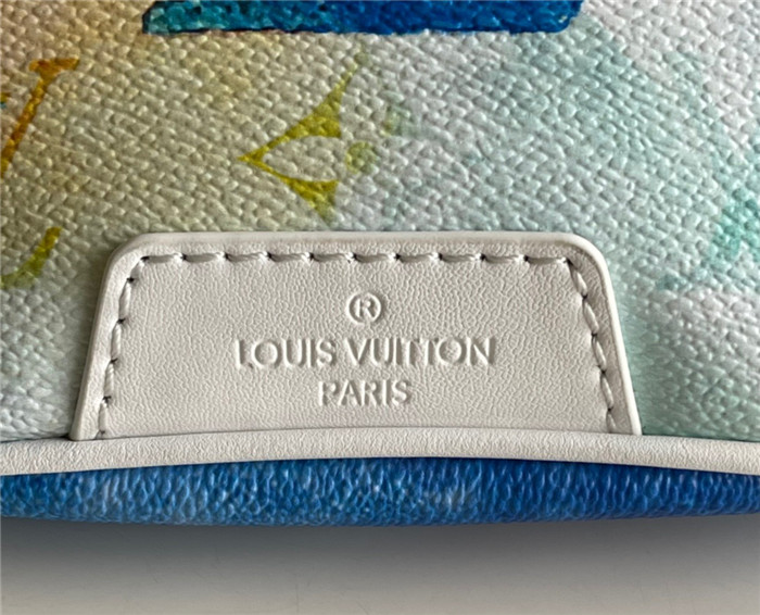 LOUIS VUITTON 루이비통 디스커버리 범백 PM M45759