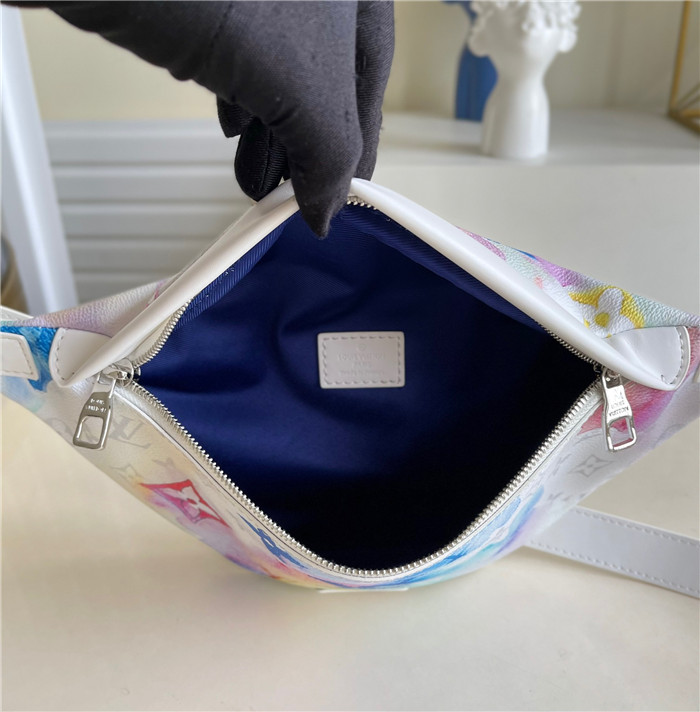 LOUIS VUITTON 루이비통 디스커버리 범백 PM M45759