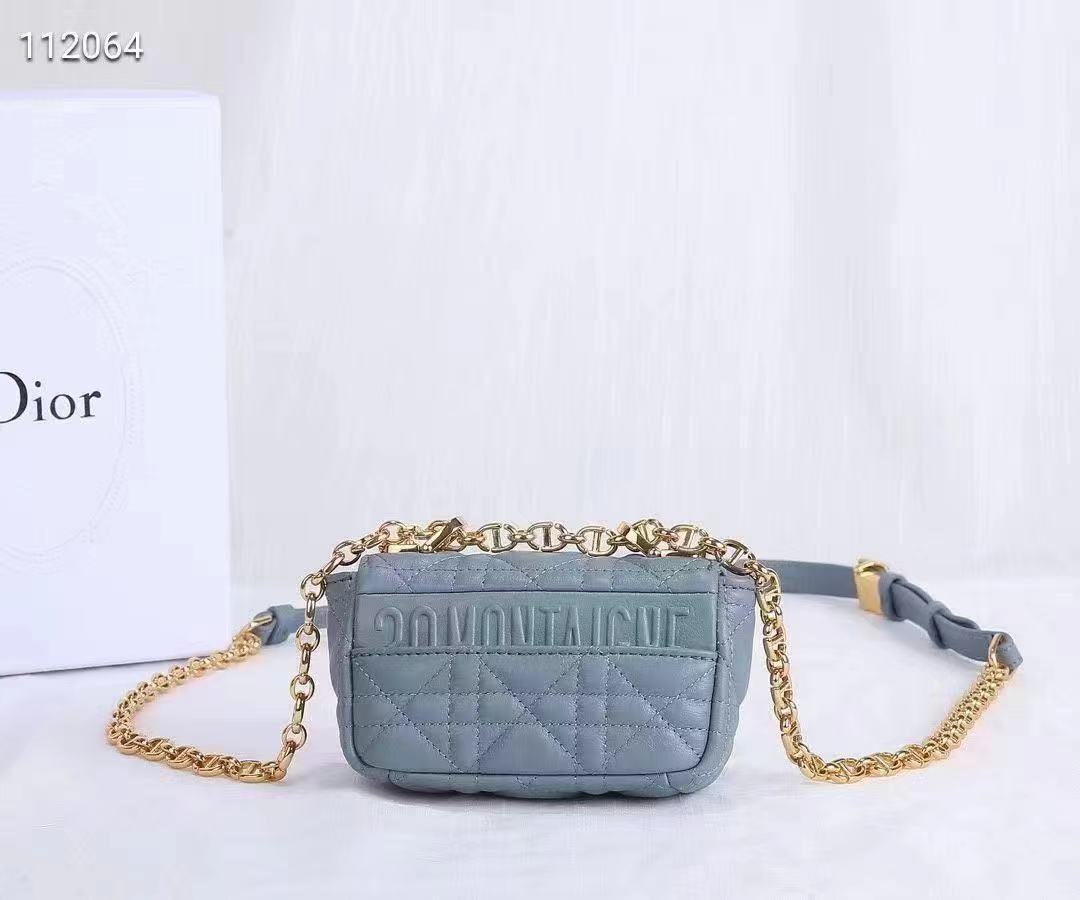 Dior 디올 카로 마이크로백 S2022UWHC_M900